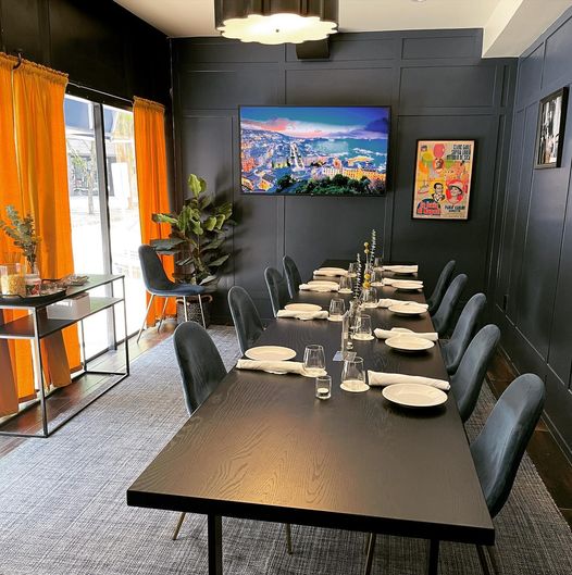 Partenope Ristorante - Italian Restaurant & Pizzeria